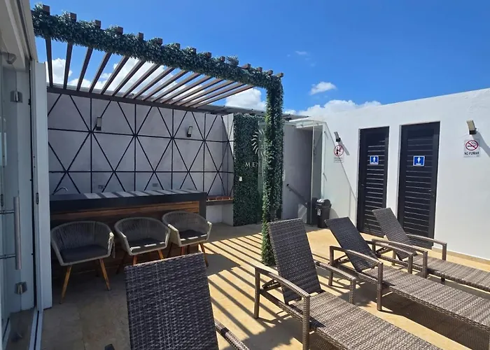 Steps From The Beach, Rooftop Pool, H101 Apartamento *