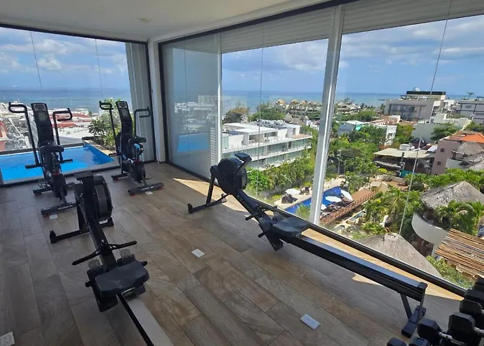 Steps From The Beach, Rooftop Pool, H101 Apartamento *