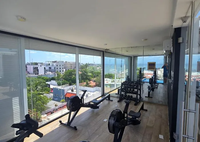 Steps From The Beach, Rooftop Pool, H101 Playa del Carmen
