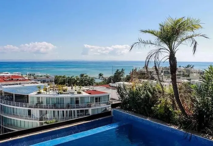 Steps From The Beach, Rooftop Pool, H101