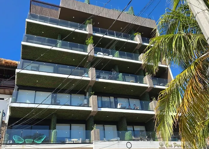 Apartamento Steps From The Beach, Rooftop Pool, H101
