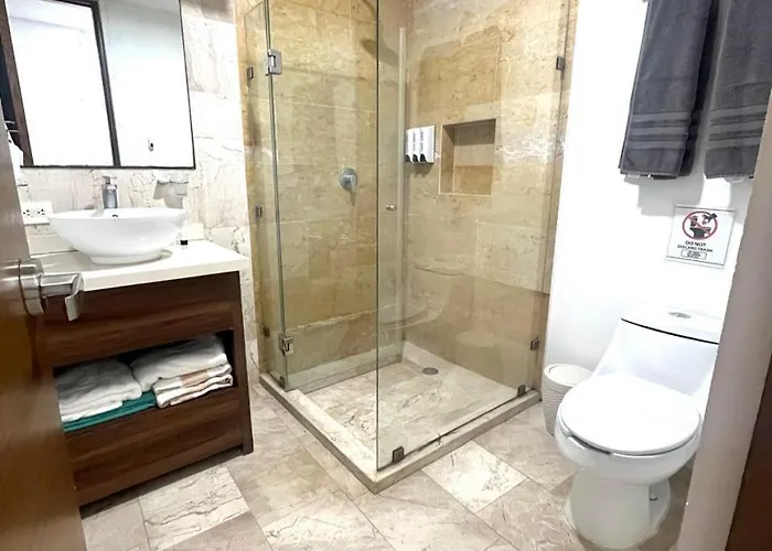 Steps From The Beach, Rooftop Pool, H101 Playa del Carmen