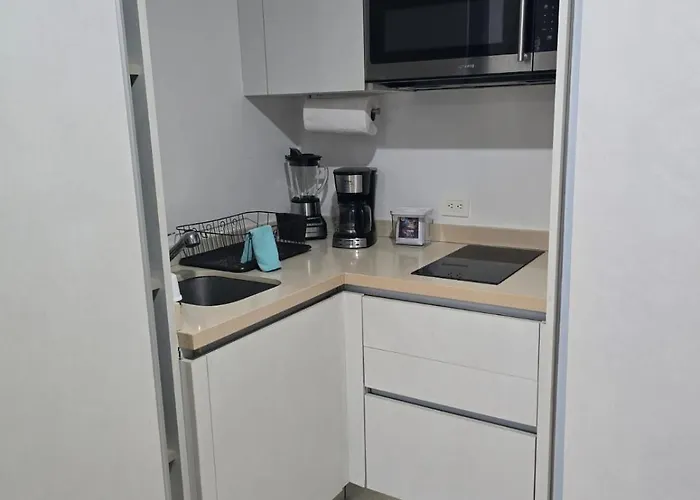 Steps From The Beach, Rooftop Pool, H101 Apartamento *
